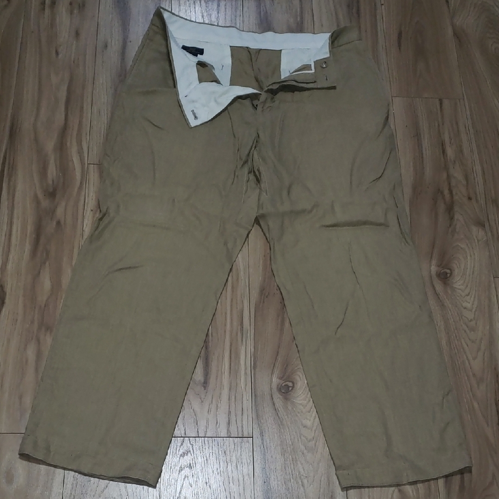 Brooks Brothers Khaki Chinos